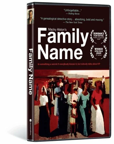 Постер Family Name