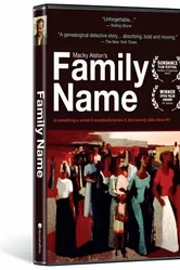 Family Name постер