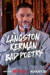 Langston Kerman: Bad Poetry постер