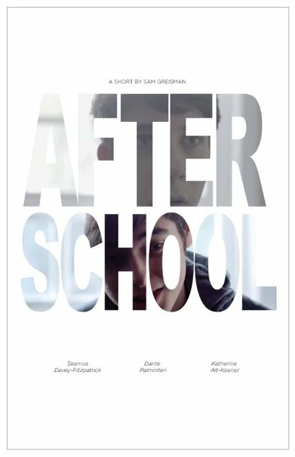 Постер After School 2015
