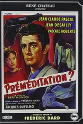Préméditation 1960 постер