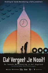Dat Vergeet Je Nooit! постер