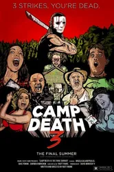 Camp Death III in 2D! постер