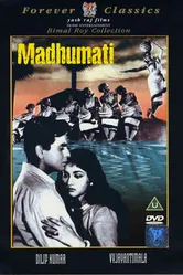 Мадхумати 1958 постер