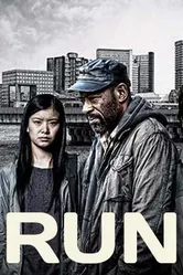 Беги 2013, Великобритания постер