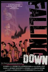 Falling Down 2010 постер