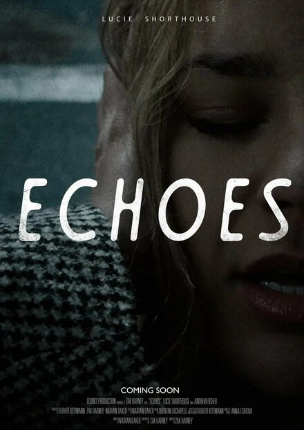 Постер Echoes 2021