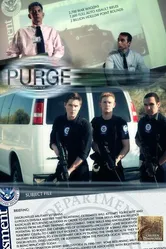 Purge 2013 постер