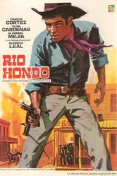 Río Hondo постер