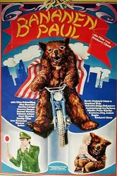 Банановый Пауль 1982 постер