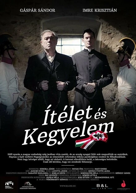 Постер Ítélet és kegyelem