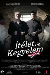 Ítélet és kegyelem постер