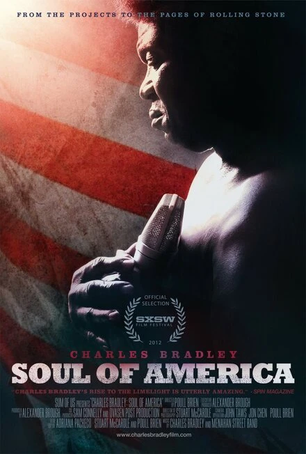 Постер Charles Bradley: Soul of America