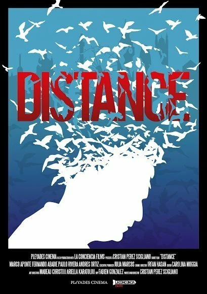 Постер Distance 2016