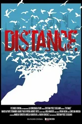 Distance 2016 постер