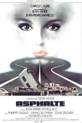 Километры риска 1980 постер