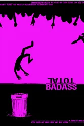 Total Badass постер