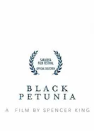 Black Petunia постер