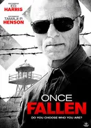 Единожды падший 2010 постер
