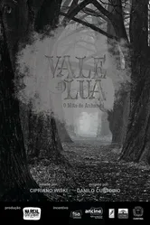 Vale da Lua: o mito de Anhangá постер