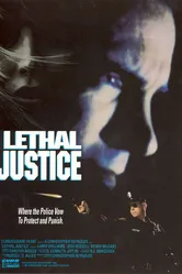 Lethal Justice постер