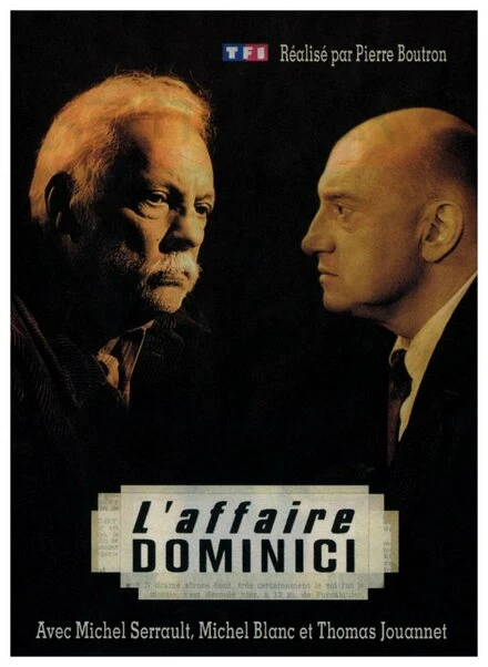 Постер Дело Доминичи 2003