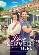 Love Served Here постер