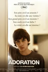 Обожание 2008 постер