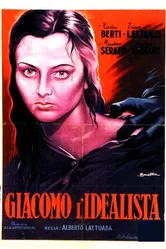 Джакомо-идеалист 1943 постер
