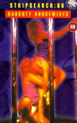 Постер Playboy: Stripsearch UK, Naughty Housewives