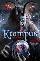 Крампус: Древнее зло 2016 постер