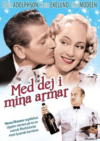 Постер Med dej i mina armar