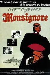 Монсеньор 1982 постер