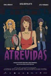 Atrevidas постер
