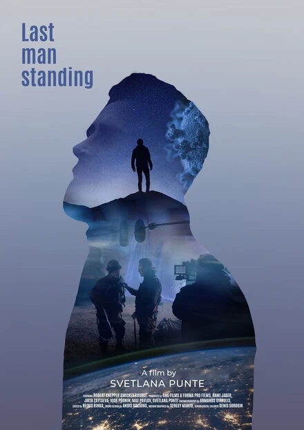 Постер Last Man Standing 2021, США