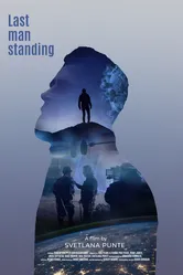 Last Man Standing 2021, США постер