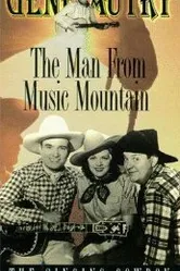 Man from Music Mountain 1938 постер