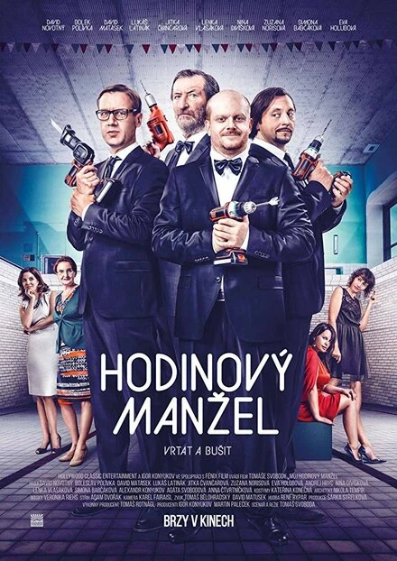 Постер Hodinový manzel