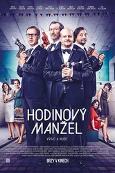 Hodinový manzel постер