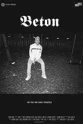 Beton постер