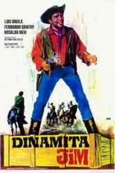 Динамитный Джим 1966 постер