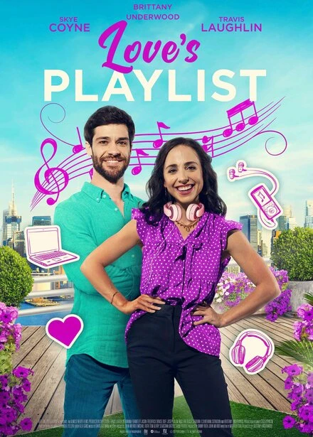 Постер Love's Playlist