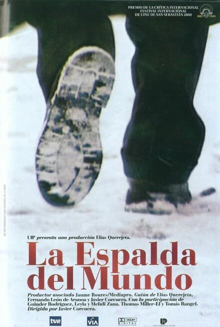 Постер La espalda del mundo