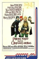 Prima Veras saga om Olav den hellige постер