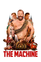 Машина 2023 постер