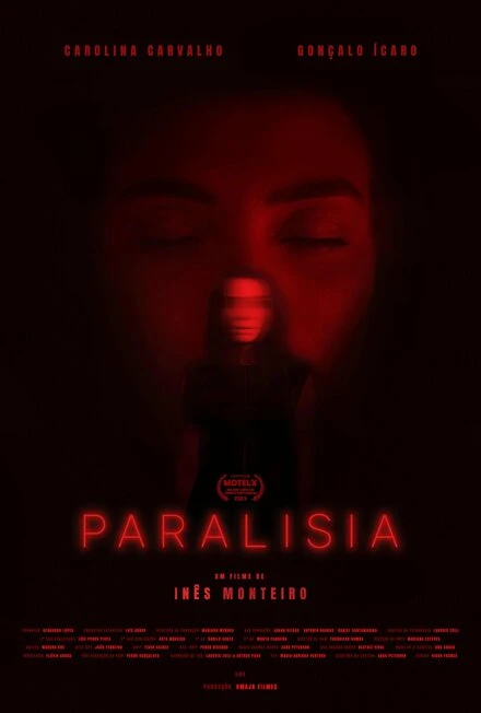 Постер Paralisia
