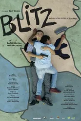 Blitz постер