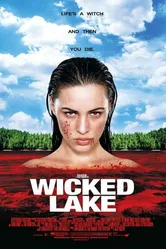 Заколдованное озеро 2008 постер