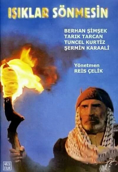 Постер Isiklar Sönmesin
