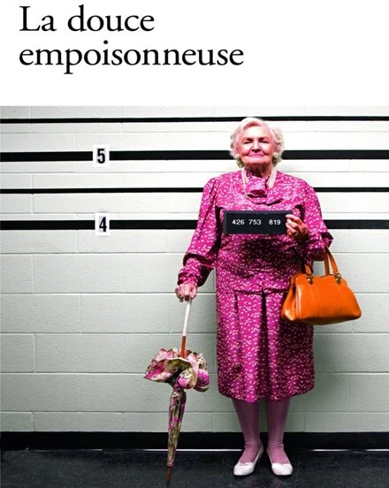 Постер La douce empoisonneuse